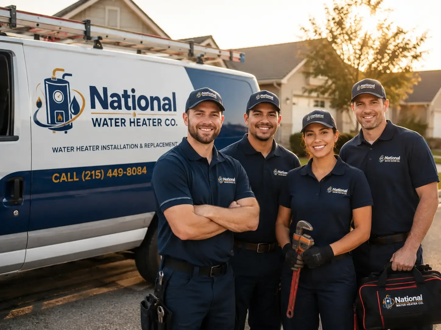 Water Heater Installation company in Lytton, IA